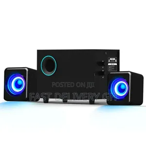 Q9 Computer Speaker Desktop