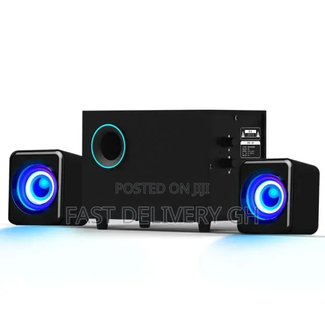 Q9 Computer Speaker Desktop