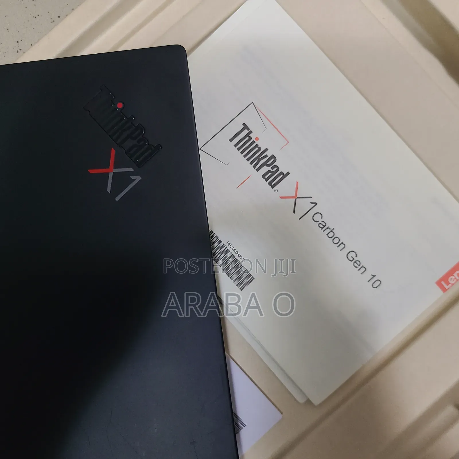 Laptop Lenovo ThinkPad X1 Carbon 16GB Intel Core i7 SSD 500GB