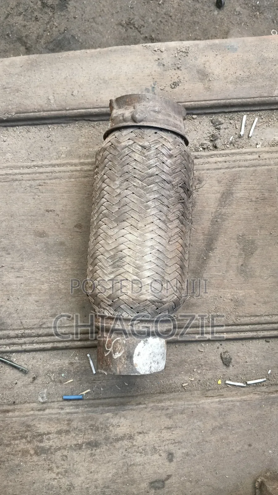 Home Use Exhaust Net
