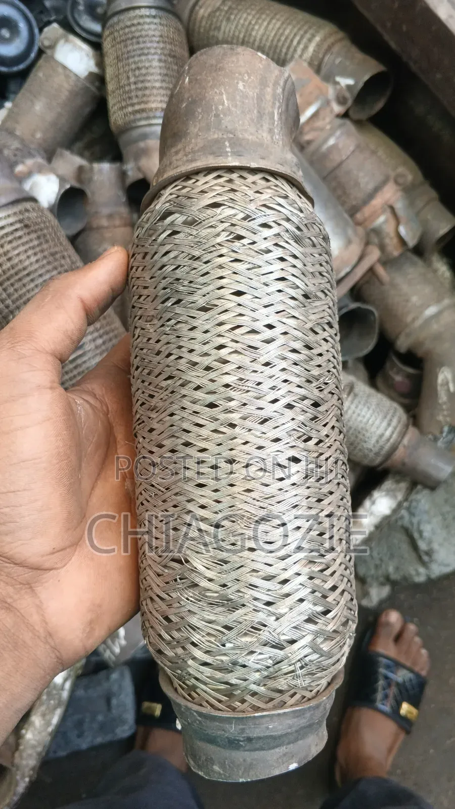 Home Use Exhaust Net