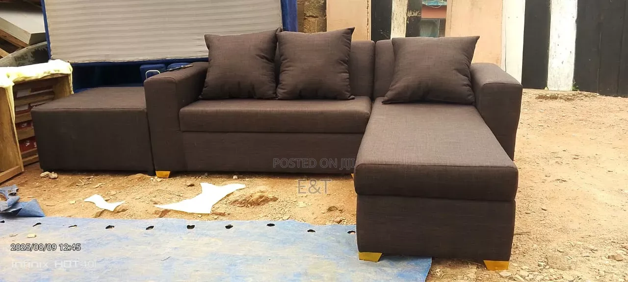 L Shaped Sofa