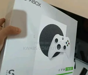 Xbox Series S 512 With 10games
