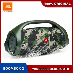 JBL Boombox 2 Portable