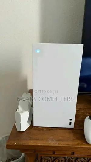 Xbox Series X With 10games