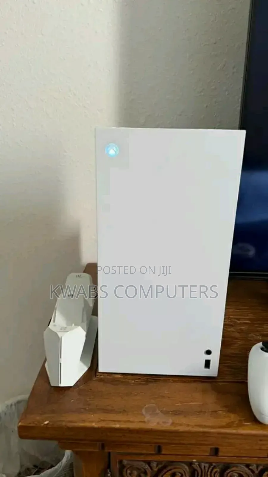 Xbox Series X With 10games