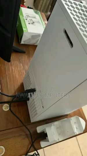 Xbox Series X With 10games