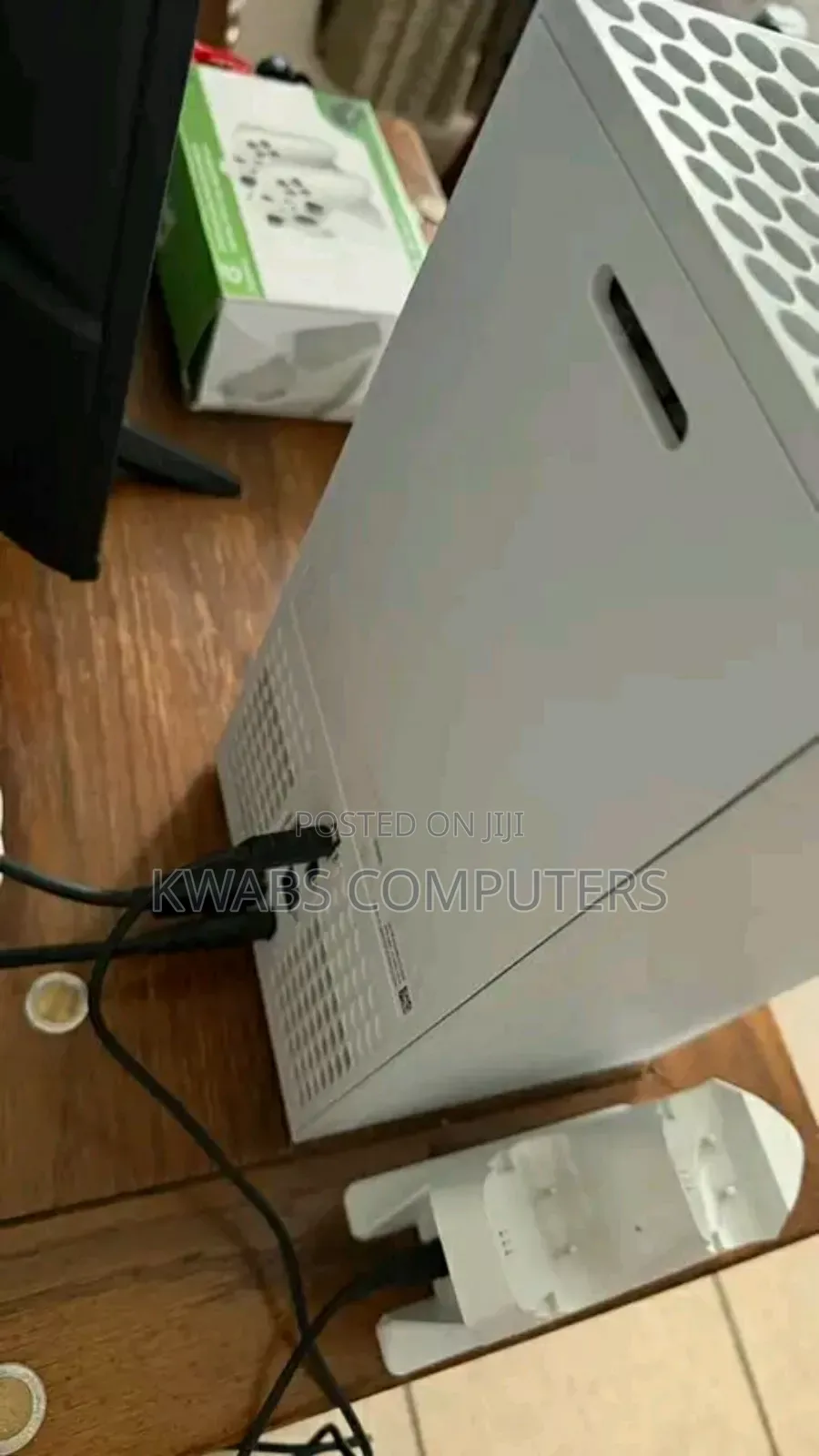 Xbox Series X With 10games