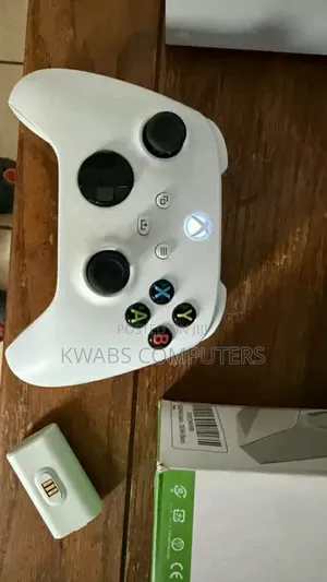 Xbox Series X With 10games