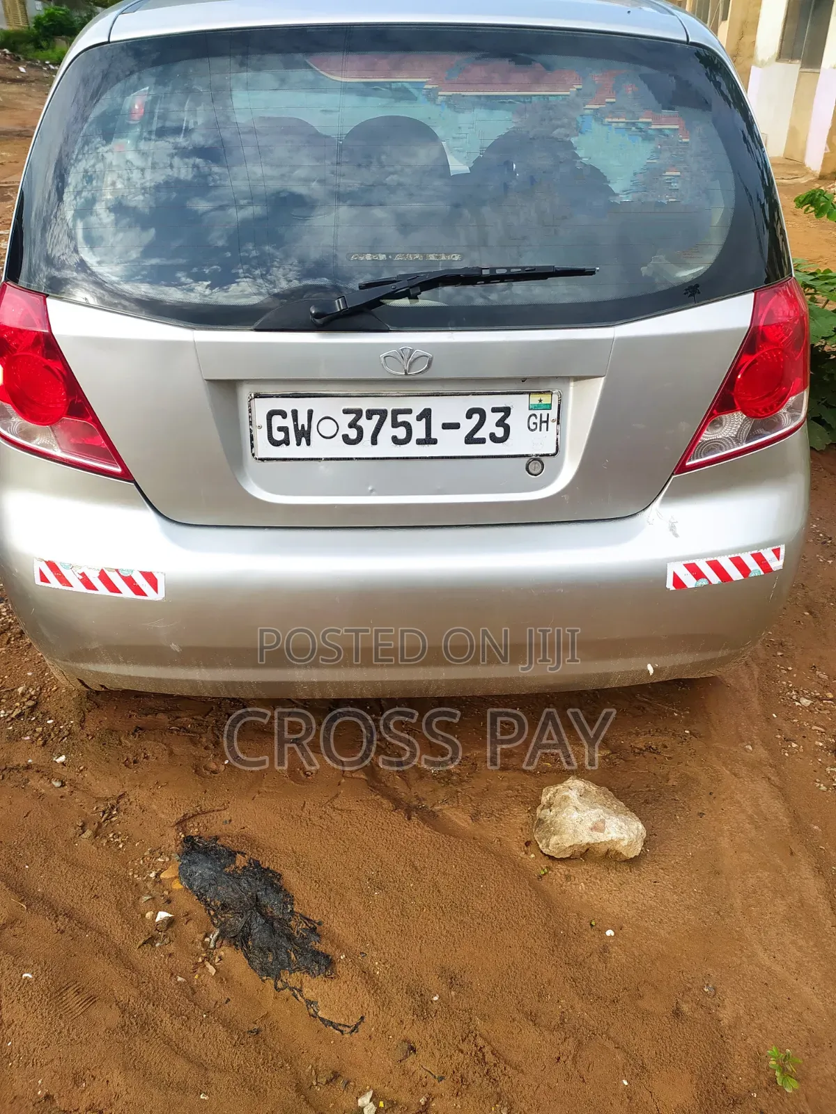 Daewoo Kalos 2007 Silver