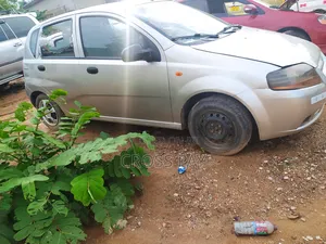 Daewoo Kalos 2007 Silver