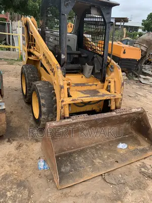 Hyundai Bob-Cat
