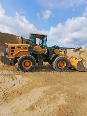 SDLG L956f Wheel Loader
