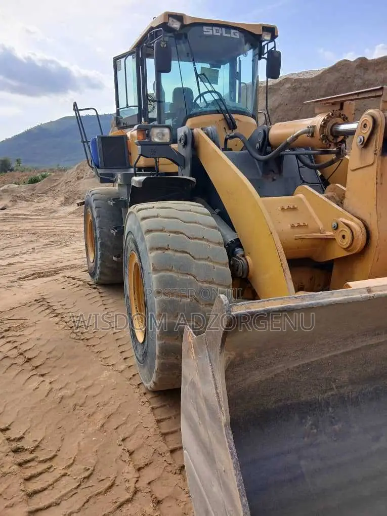 SDLG L956f Wheel Loader