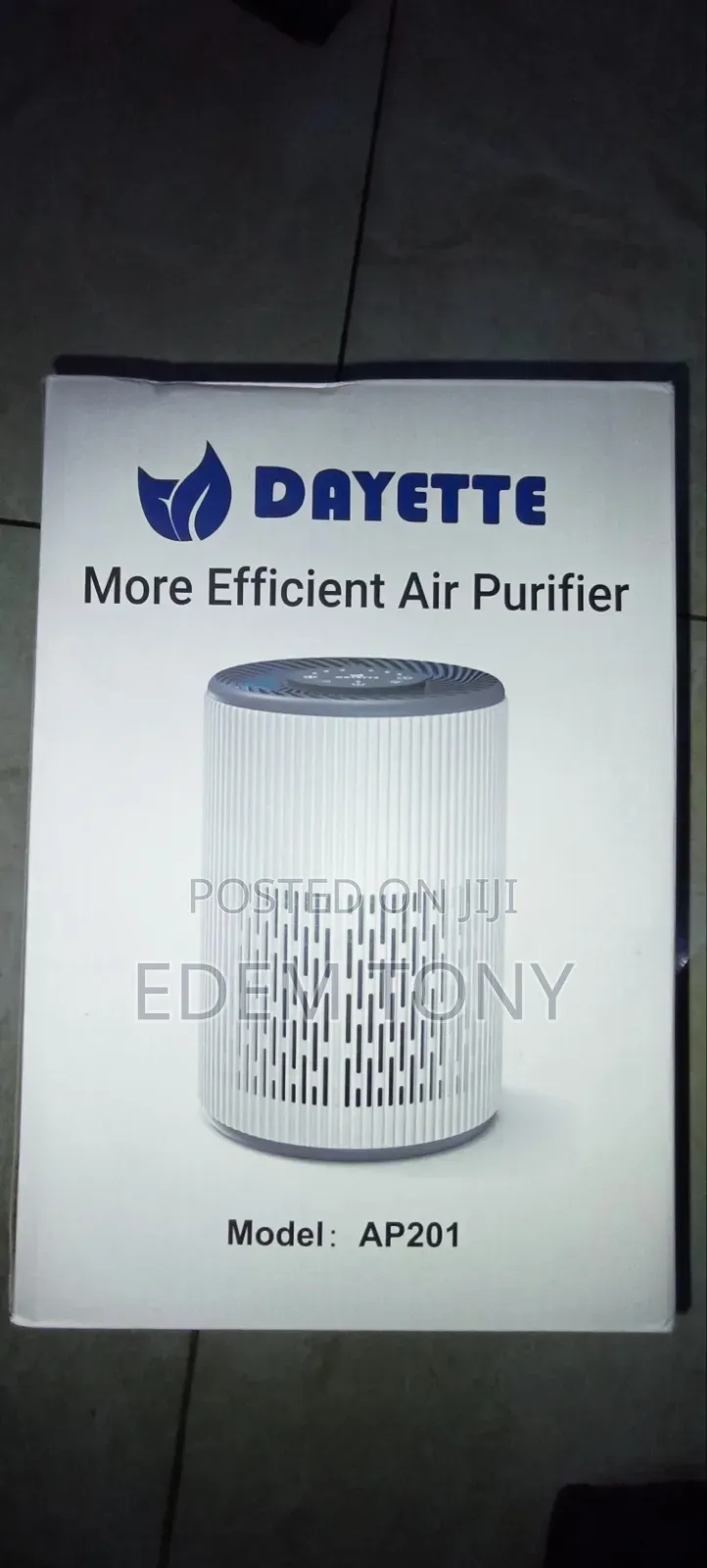Dayette Air Purifier