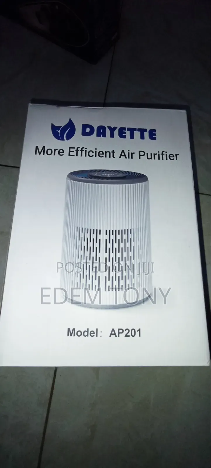 Dayette Air Purifier