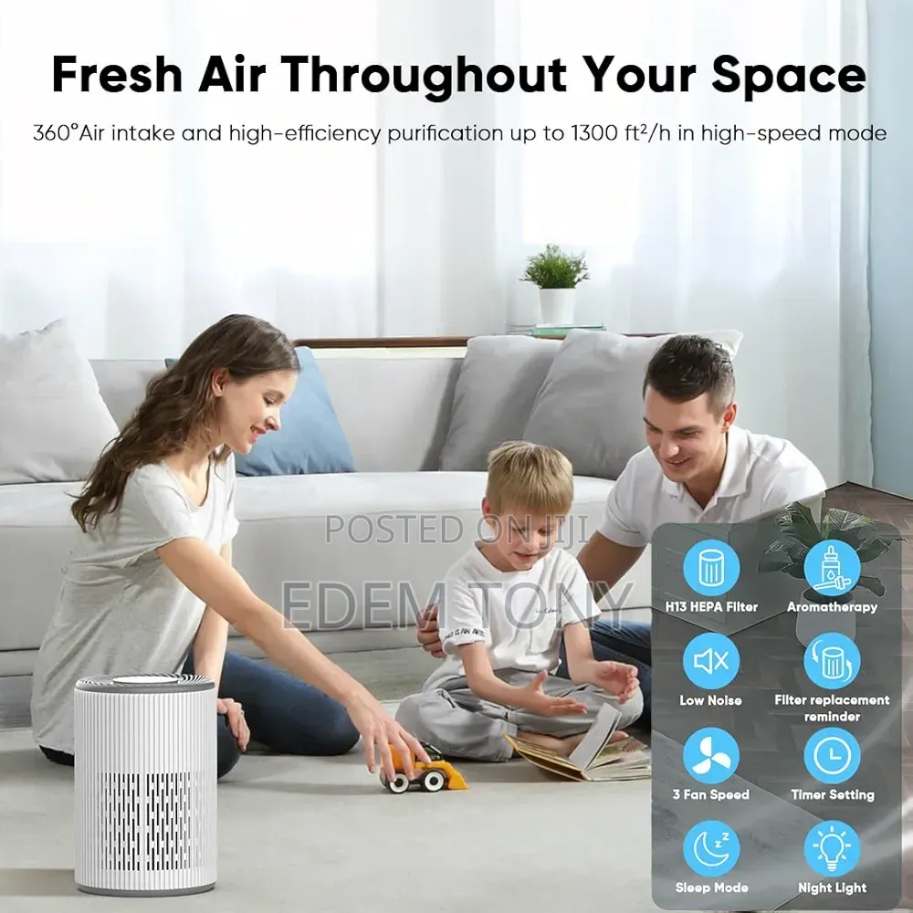 Dayette Air Purifier