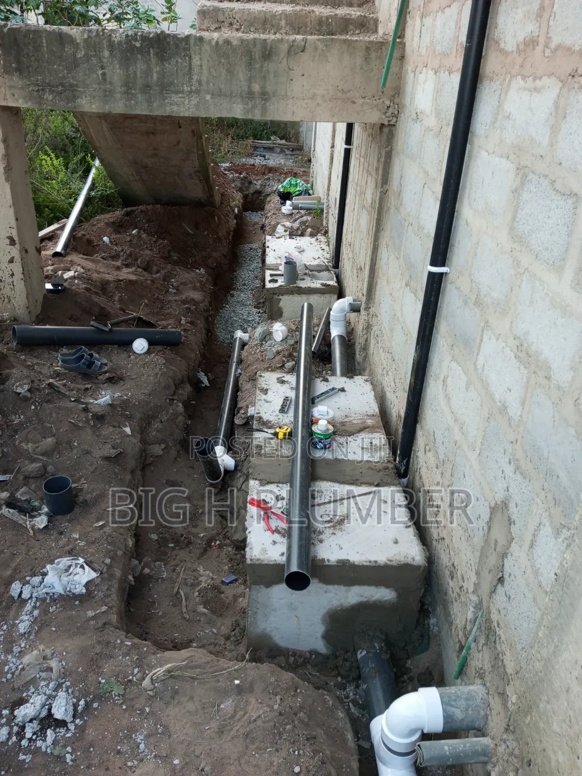 Plumbing and Bio Digester Expert Fish Farming Engineer