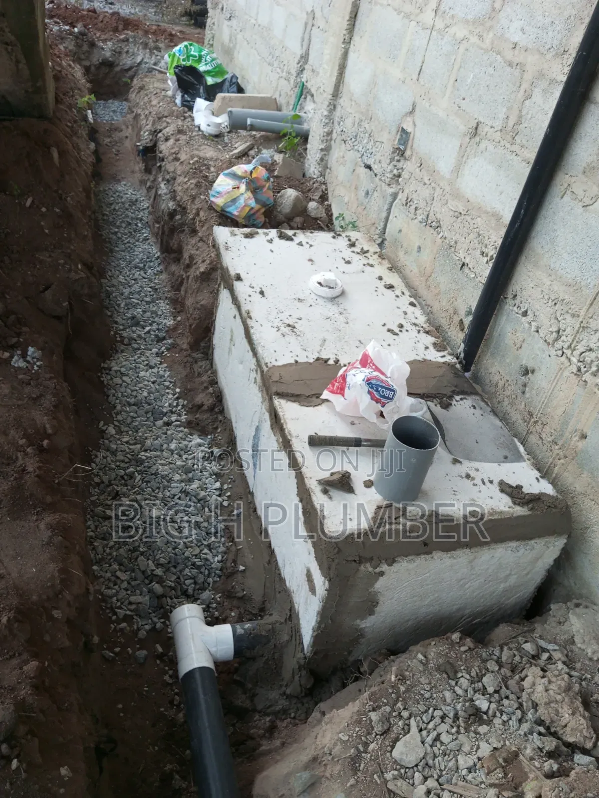 Plumbing and Bio Digester Expert Fish Farming Engineer