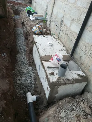 Plumbing and Bio Digester Expert Fish Farming Engineer