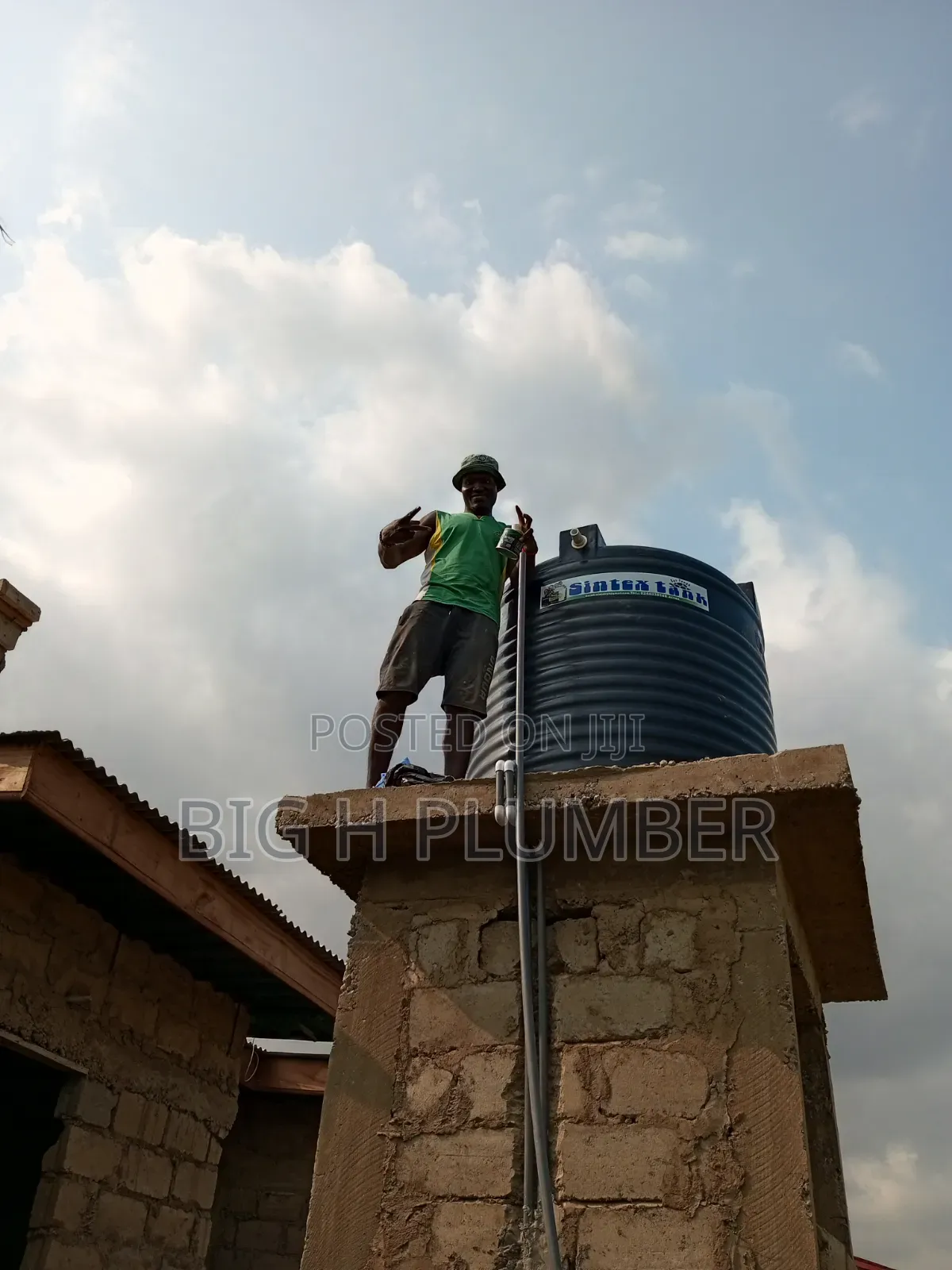 Plumbing and Bio Digester Expert Fish Farming Engineer