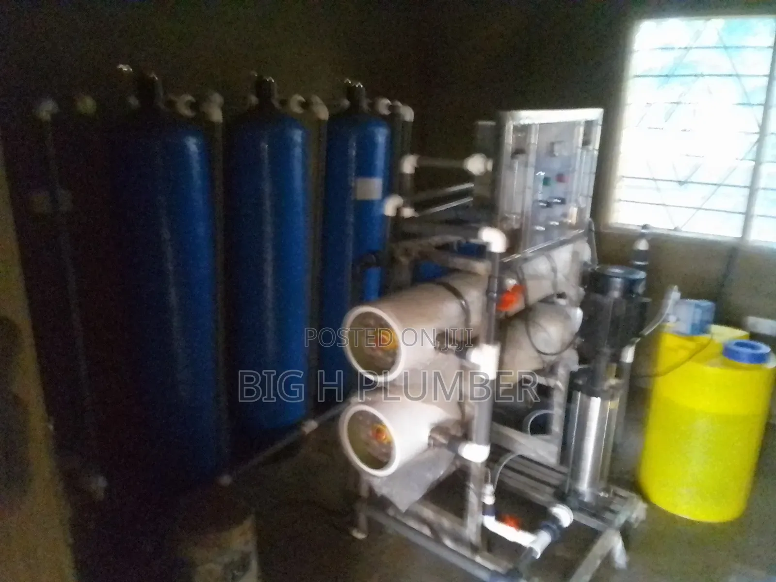 Plumbing and Bio Digester Expert Fish Farming Engineer