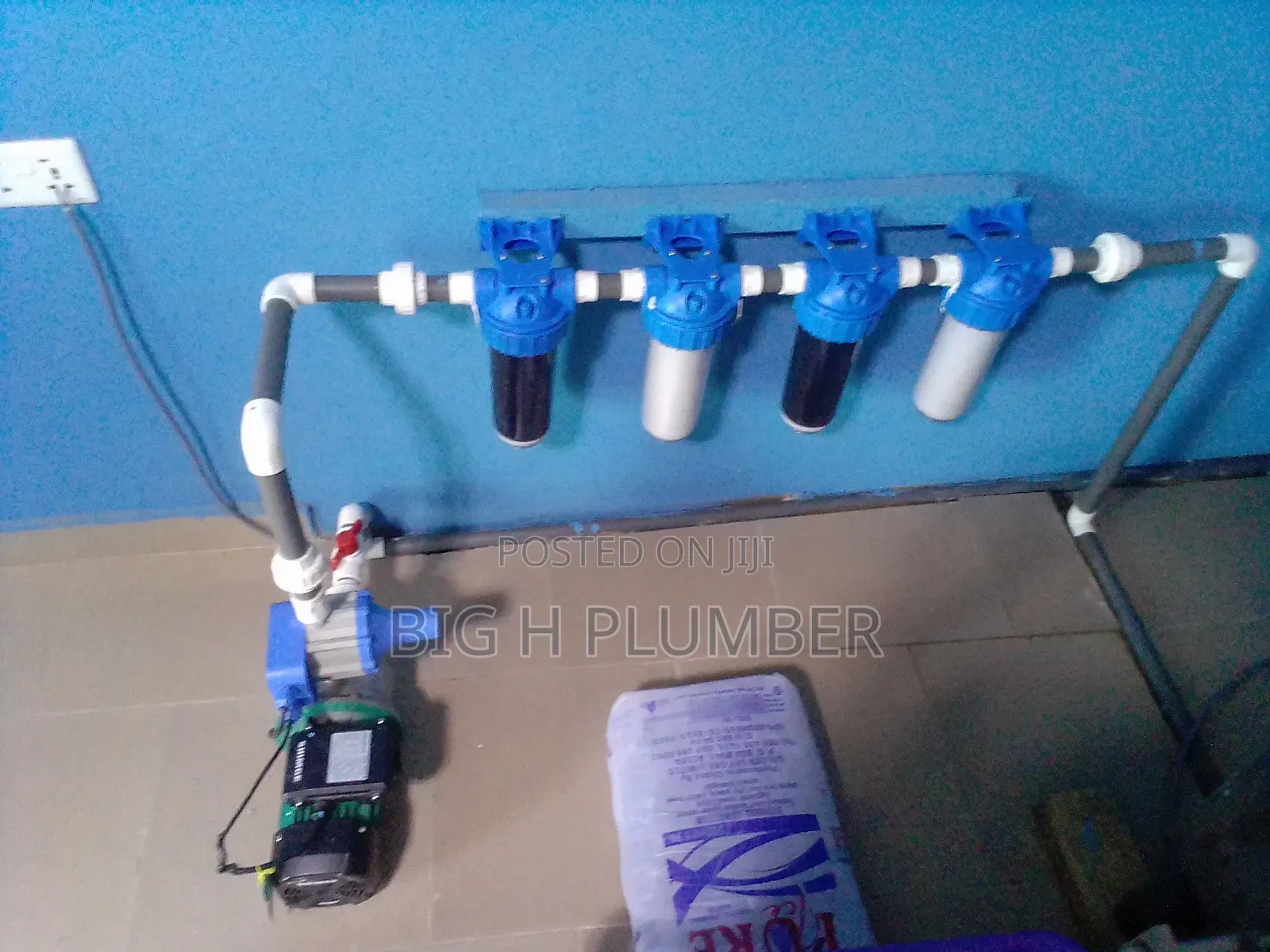 Plumbing and Bio Digester Expert Fish Farming Engineer