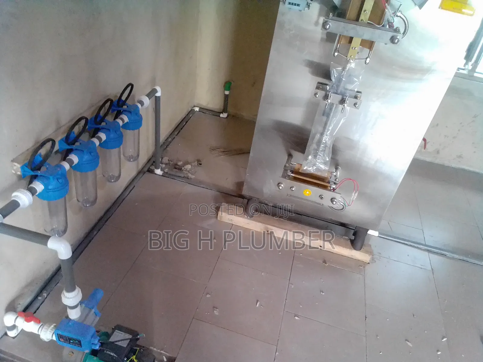 Plumbing and Bio Digester Expert Fish Farming Engineer