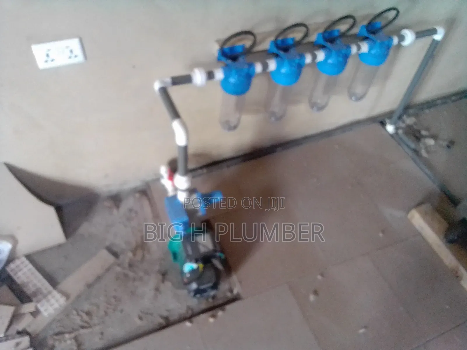 Plumbing and Bio Digester Expert Fish Farming Engineer