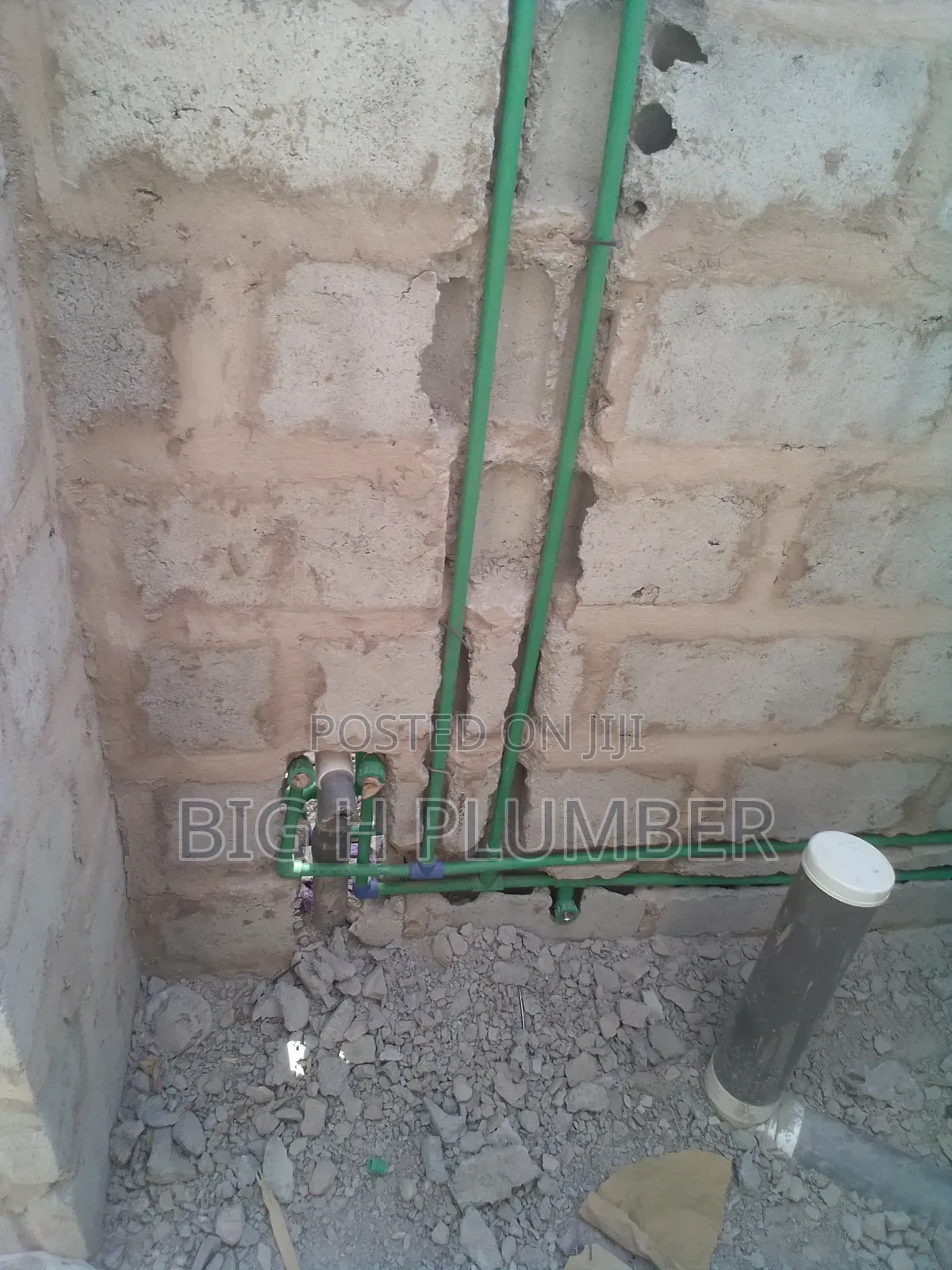 Plumbing and Bio Digester Expert Fish Farming Engineer