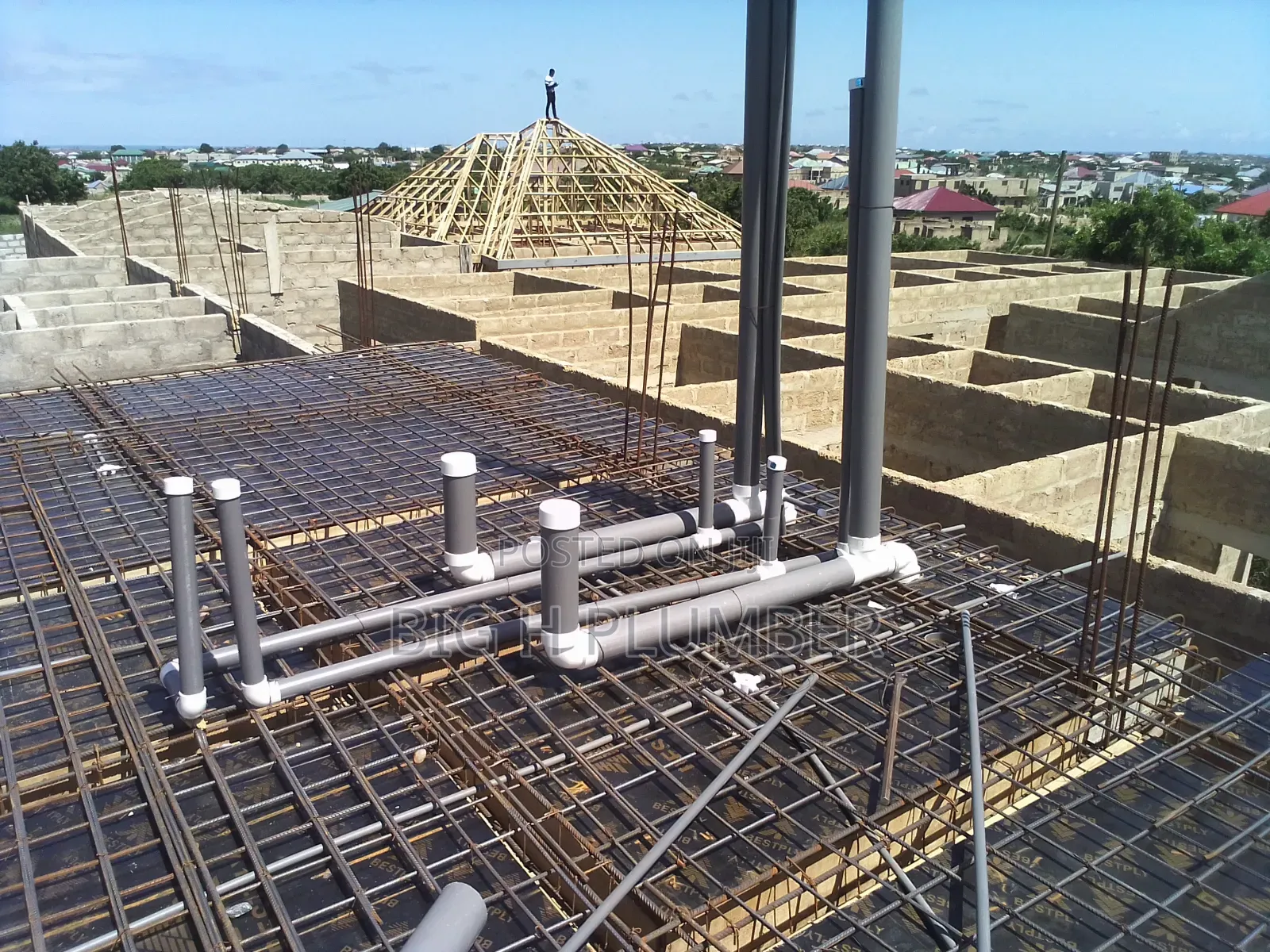 Plumbing and Bio Digester Expert Fish Farming Engineer