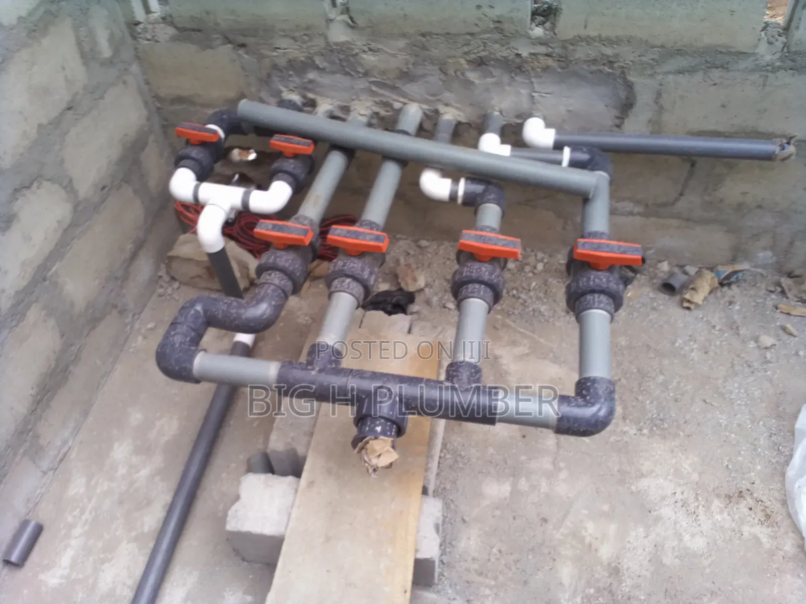 Plumbing and Bio Digester Expert Fish Farming Engineer