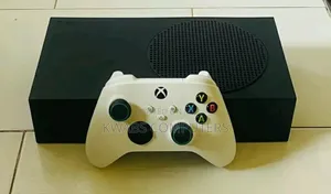 Xbox Series S With 15games