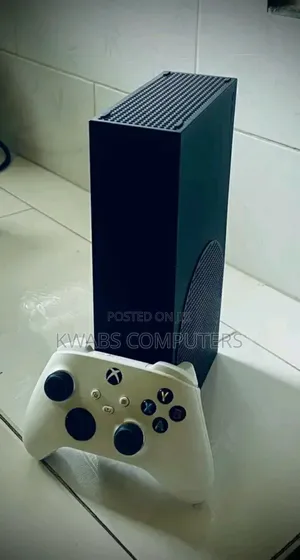 Xbox Series S With 15games