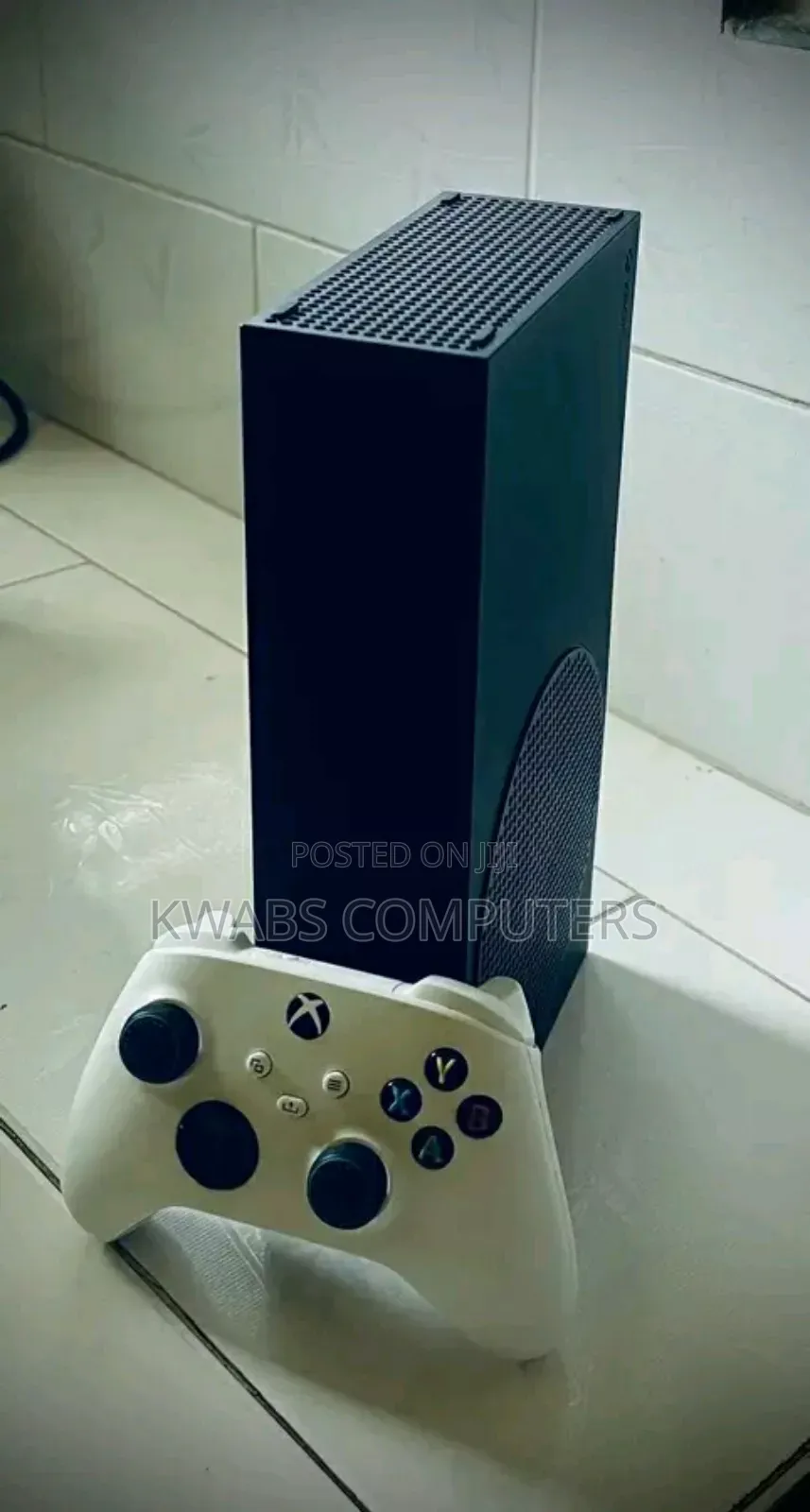 Xbox Series S With 15games