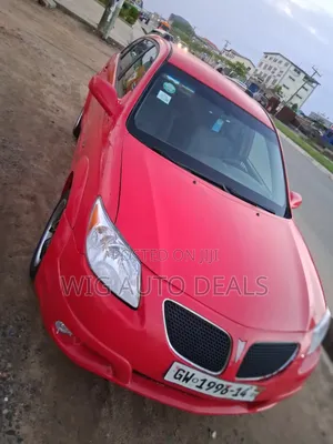 Toyota Matrix S Hatchback FWD (2.4L 4cyl 5A) 2011 Red