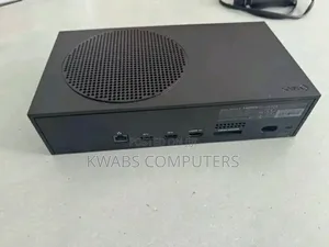 Series S 1tb With No Games and Pad