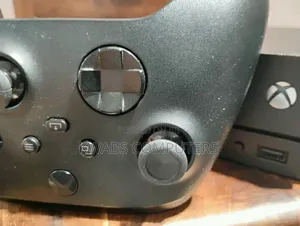 Xbox One X With Games