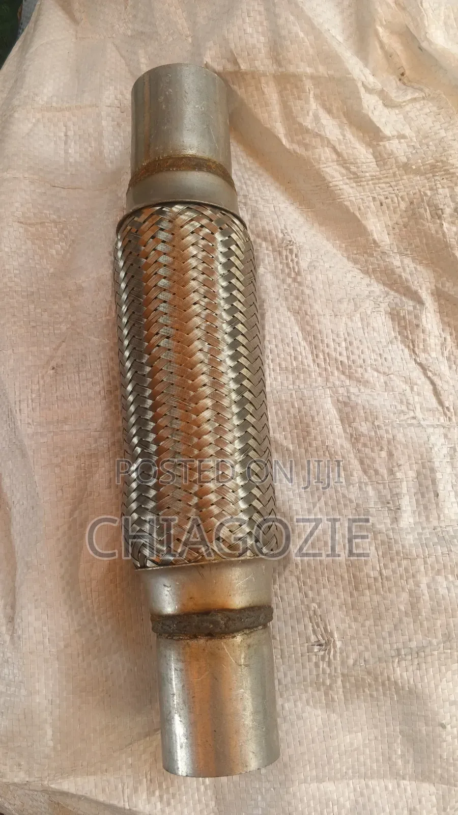 Exhaust Net