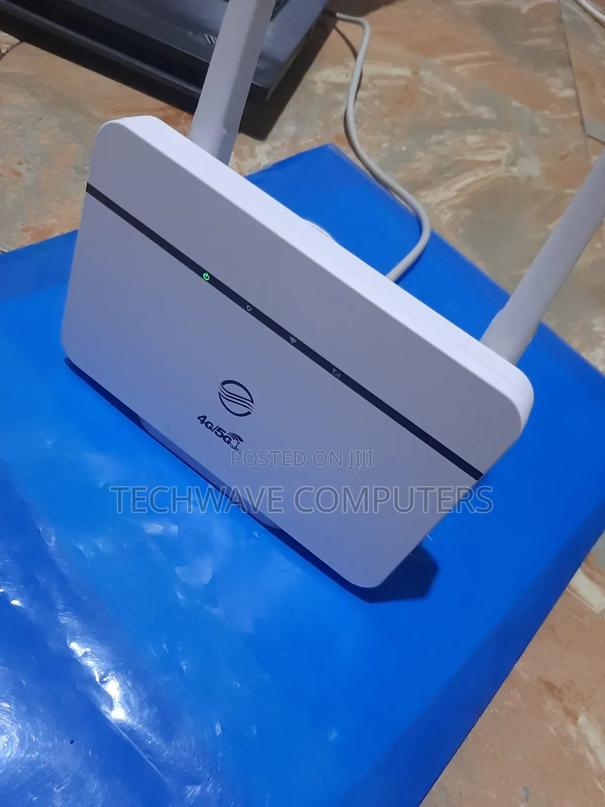 4g Router With Inbuilt Battery