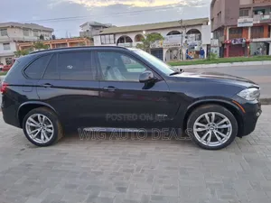 BMW X5 xDrive35d AWD (3.0L 6cyl 8A) 2017