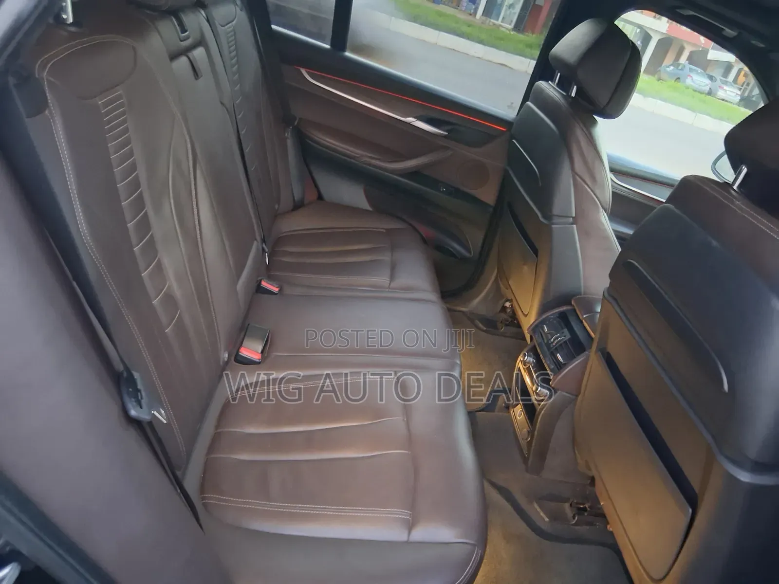 BMW X5 xDrive35d AWD (3.0L 6cyl 8A) 2017