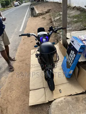 New Motorcycle 2026 Pink