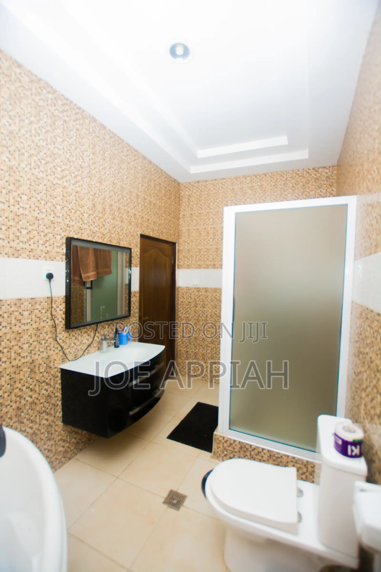 Yaa Asantewaa Executive Lodge Short Stay