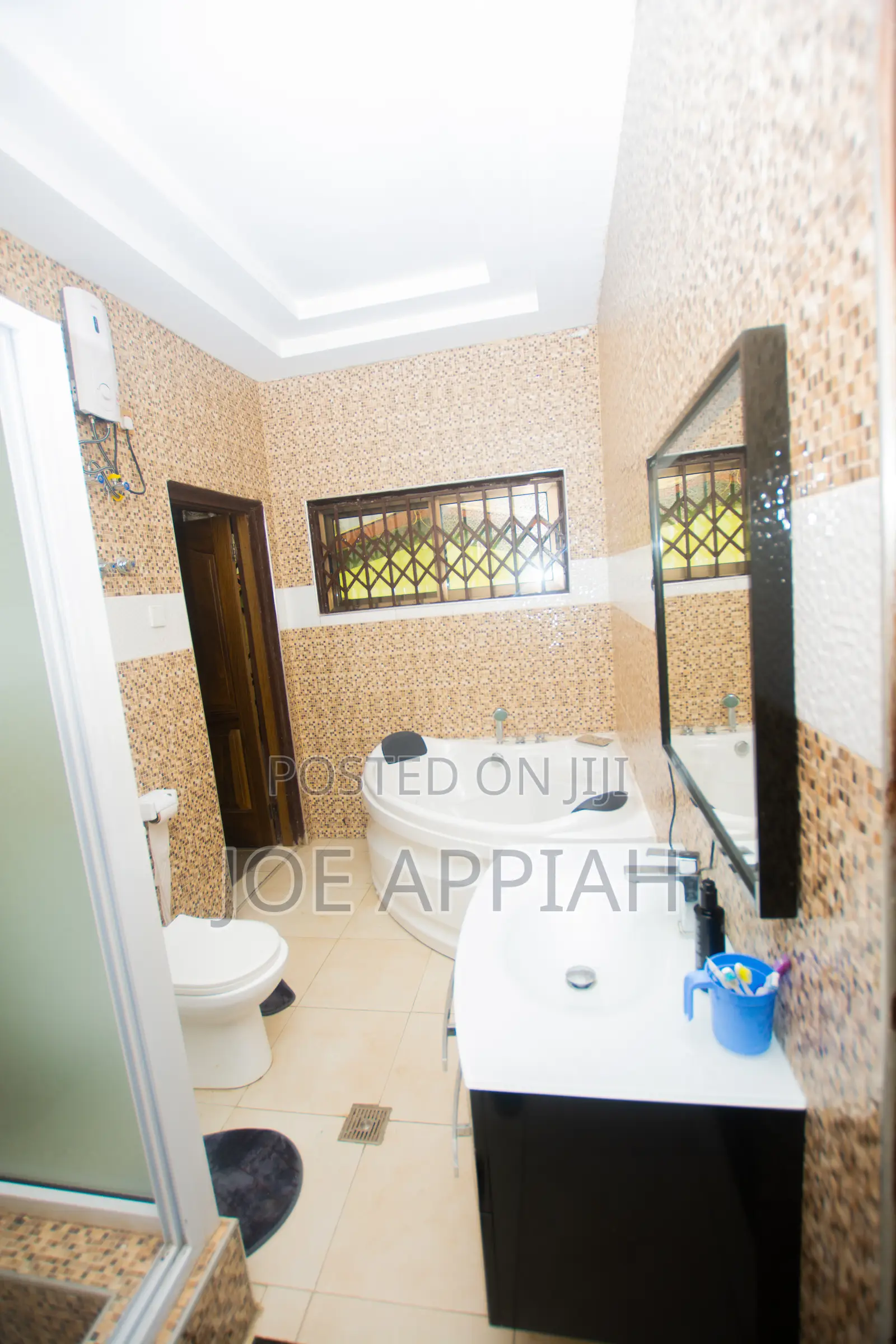 Yaa Asantewaa Executive Lodge Short Stay