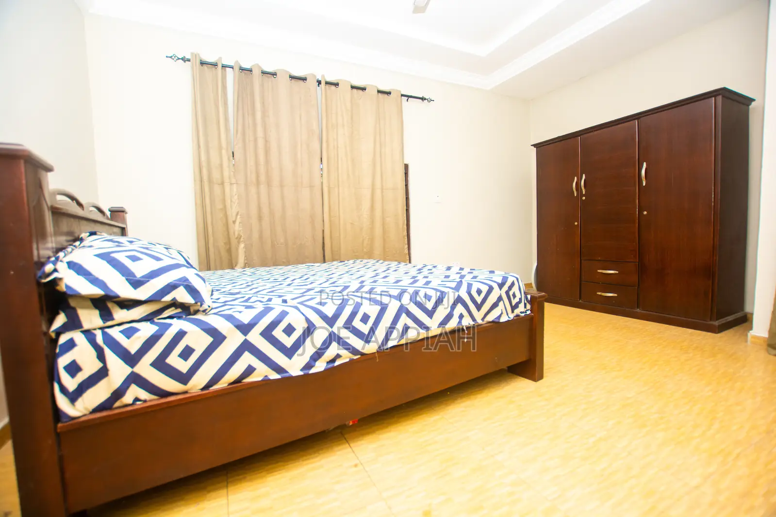 Yaa Asantewaa Executive Lodge Short Stay