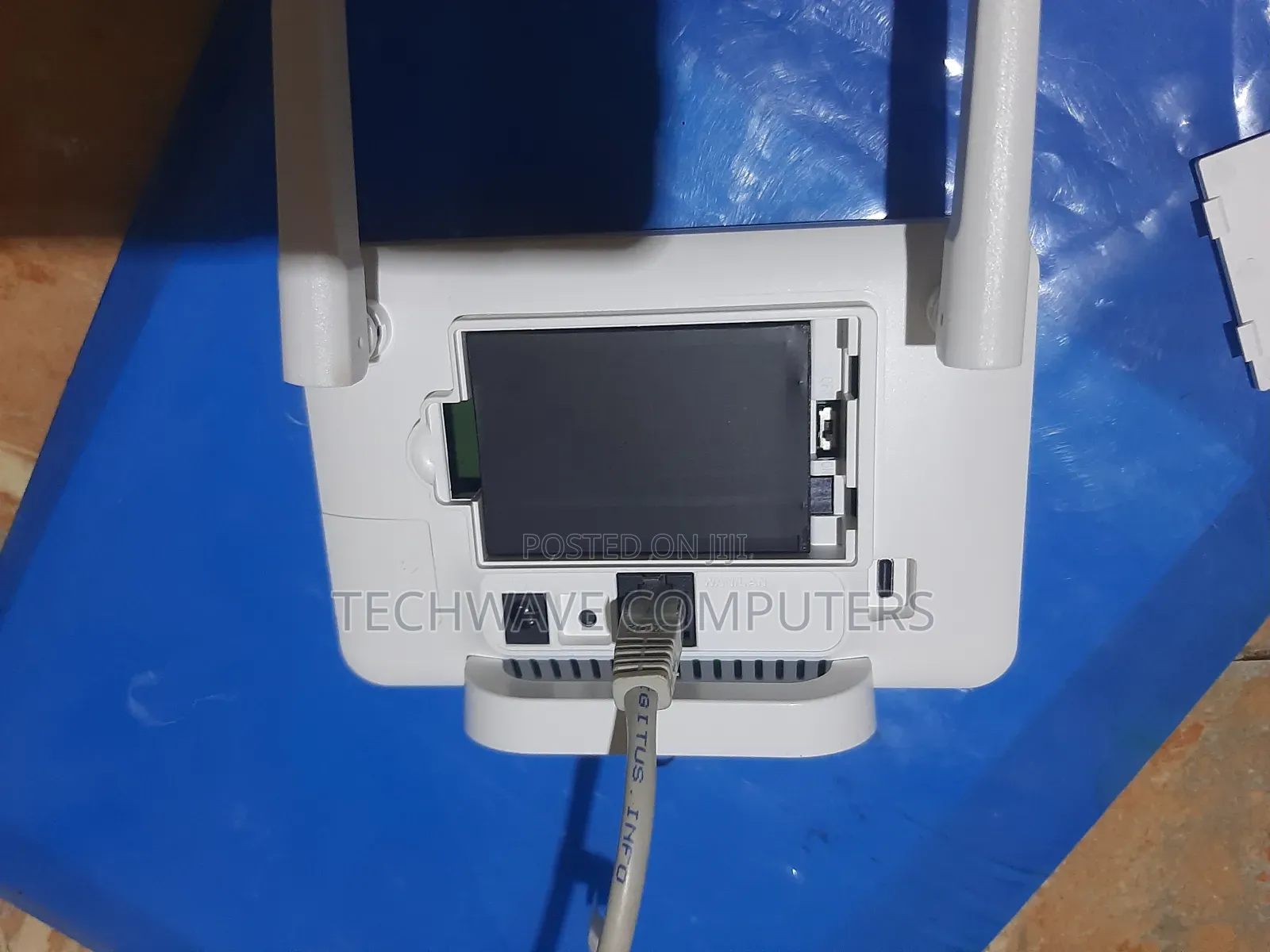 4g Router With Inbuilt Battery