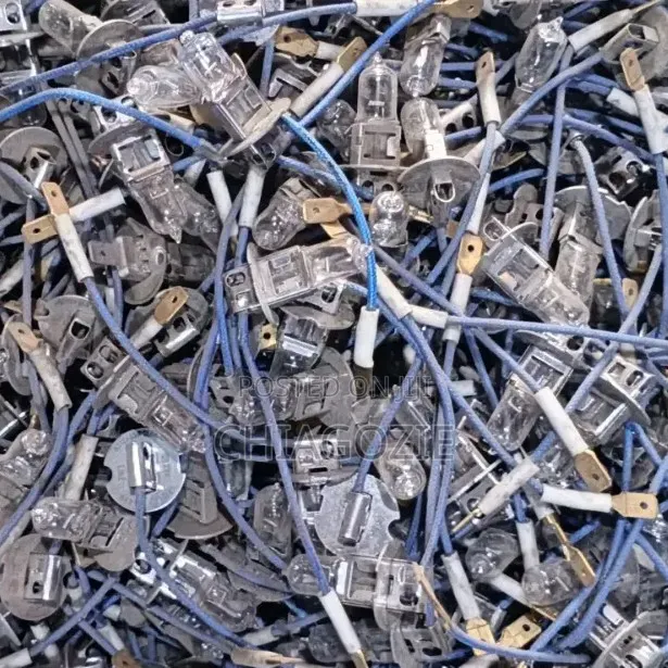 Wire Bulbs