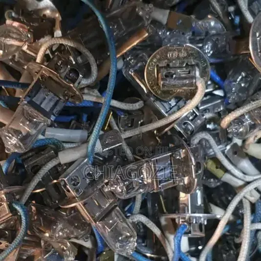 Wire Bulbs