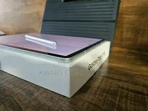 New Samsung Galaxy Tab S7+ 256 GB Gray